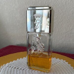 Authentic Vintage Evyan White Shoulders Cologne 44.3 ml Partial Floral Fragrance